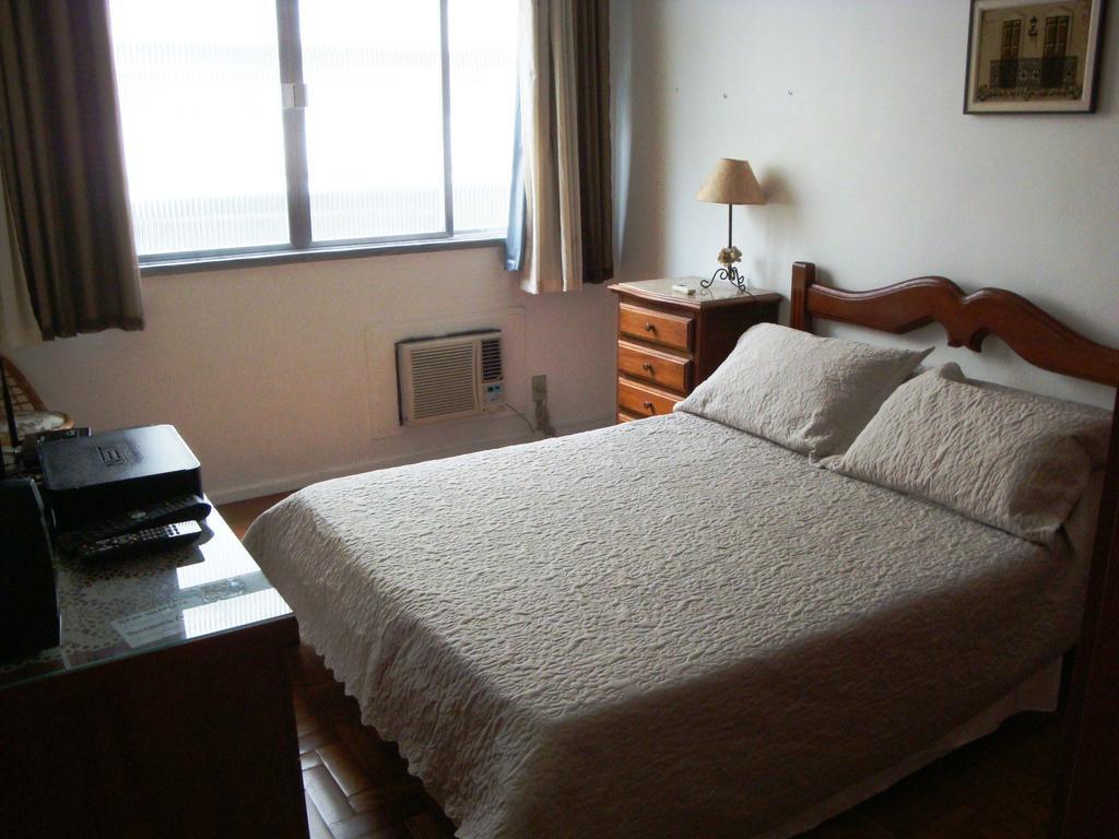 Apartamento Figueiredo Magalhaes Río de Janeiro Habitación foto