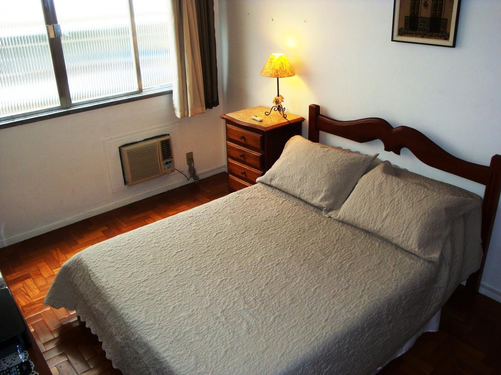 Apartamento Figueiredo Magalhaes Río de Janeiro Habitación foto
