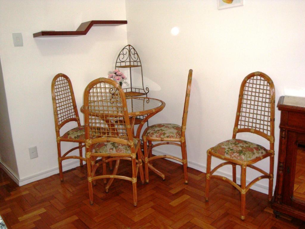 Apartamento Figueiredo Magalhaes Río de Janeiro Habitación foto