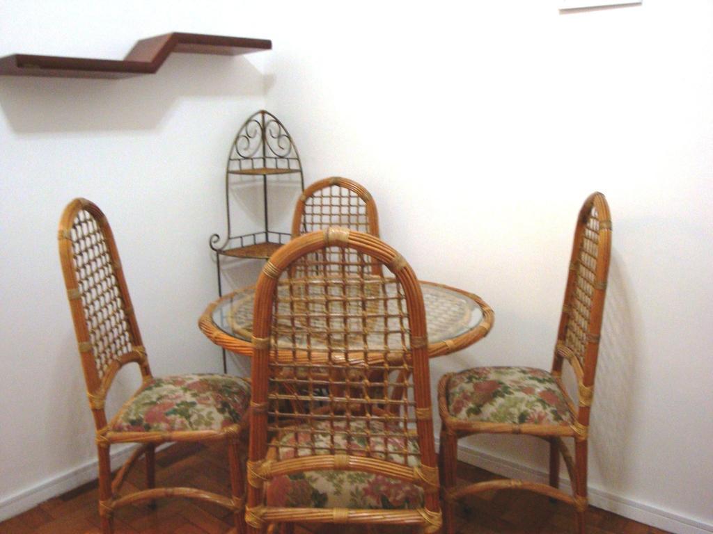 Apartamento Figueiredo Magalhaes Río de Janeiro Habitación foto